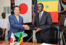 Terminal de Dakar : Près de 4,7 millions $ du Japon pour la réhabilitation du « Môle 3 »