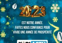 Les vœux de www.koriactu.com à ses lecteurs et partenaires